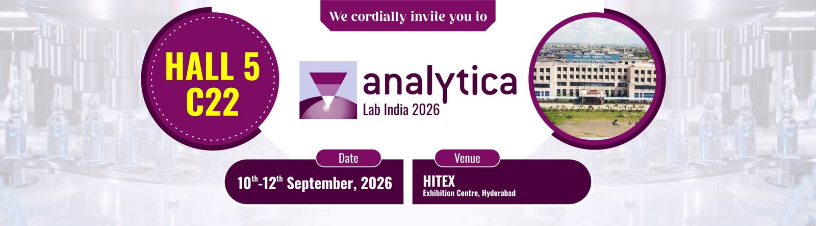 analytica lab india 2026