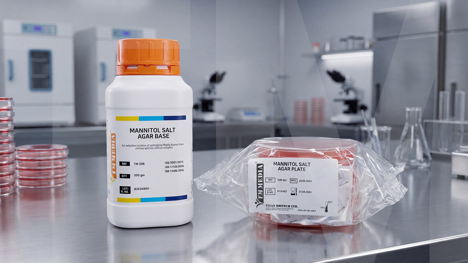 mannitol salt agar