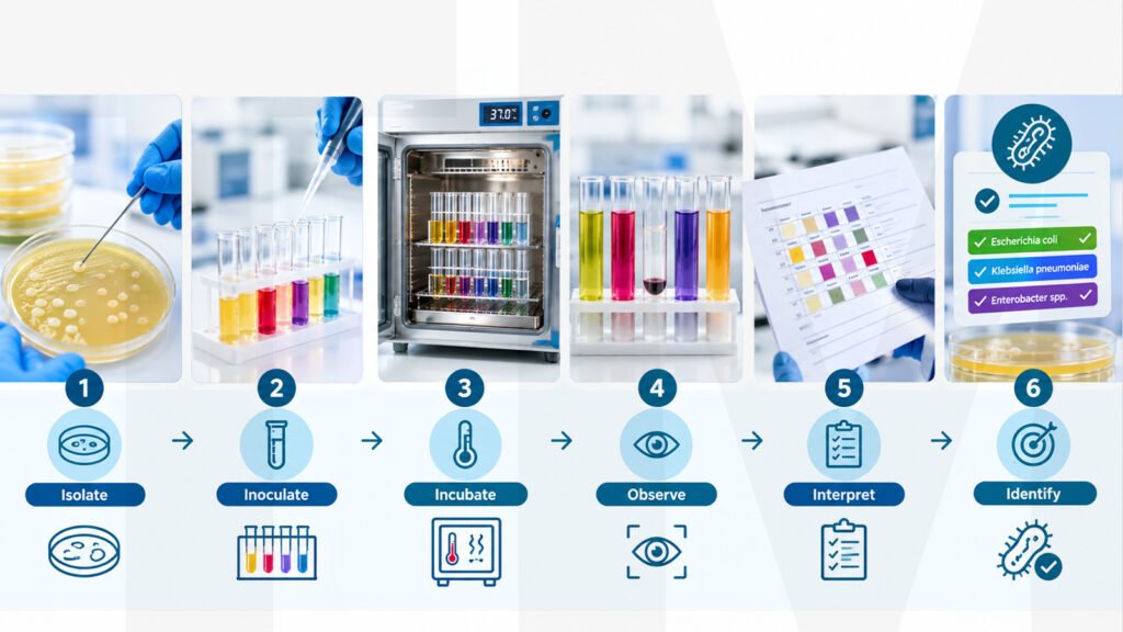 biochemical test